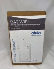ALULA ALARM COMMUNICATOR WI-FI & INTERNET ALARM TRANSCEIVER WIFI IPD-BAT-WIFI