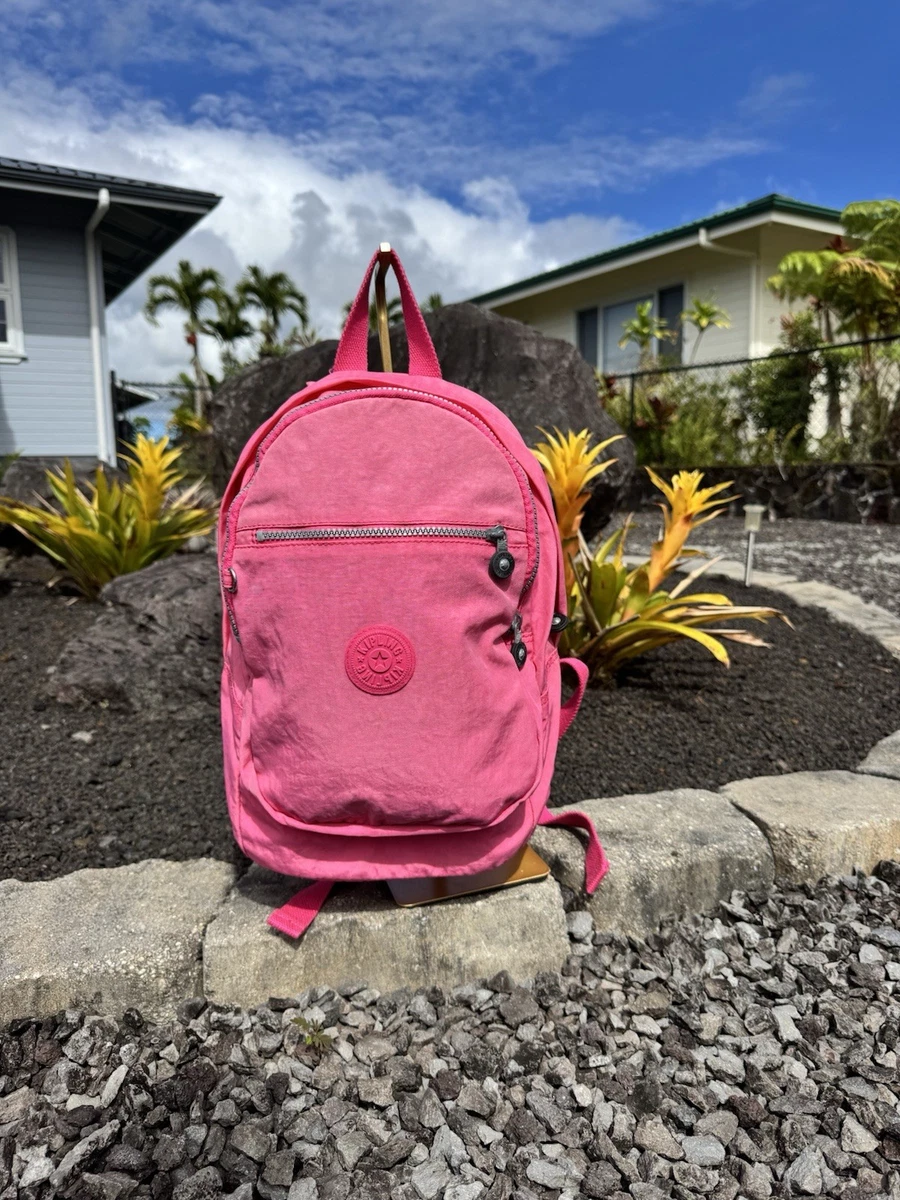 Kipling Backpack Pink Bags & Handbags for Women for sale | eBay display picture 1