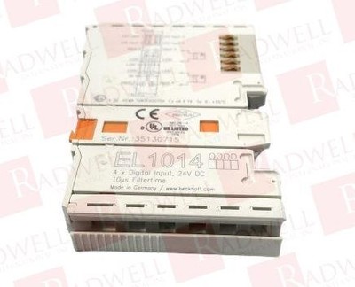 BECKHOFF EL1014 / EL1014 (USED)