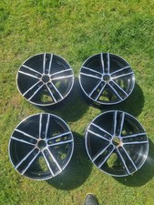 BMW Genuine 719m sport Alloy wheels for Refurbishment 7.5jx18 front 8jx18 rear