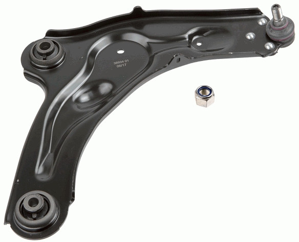 LemfÖRder 38934 01 Spurstangenlenker Querlenker FüR Renault Rechts 300 Mm-image