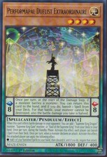Maze of Memories #MAZE-EN024 Performapal Duelist Extraordinaire