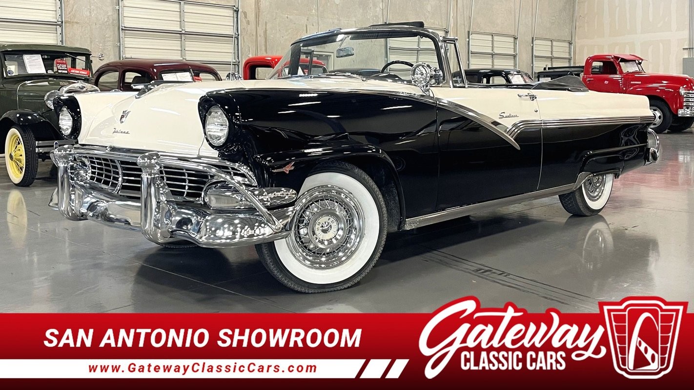 1956 Ford Fairlane for sale in New Braunfels Texas