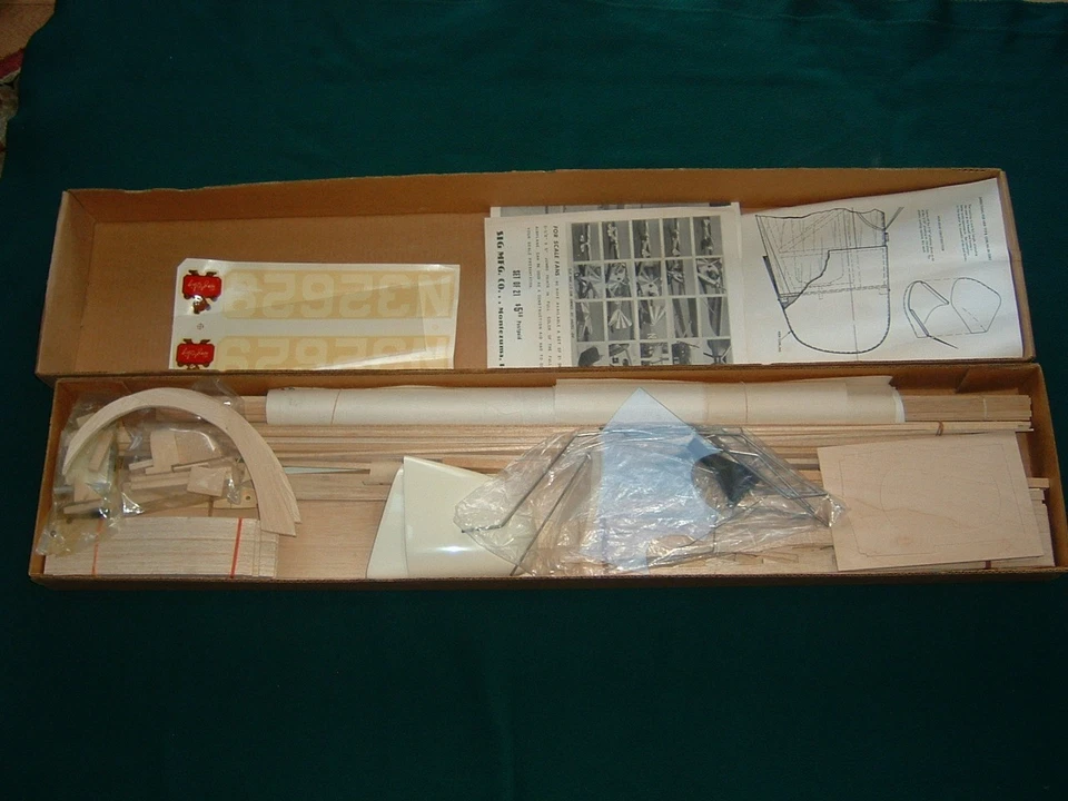 Sig Clipped Wing  Cub Partial Kit - Image 2 of 2