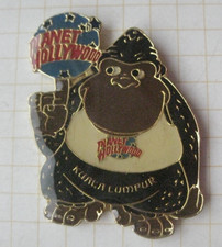 KUALA LUMPUR  / PLANET  HOLLYWOOD ................................... Pin (261a)