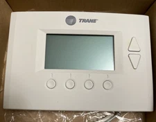 Trane Home Energy Management Thermostat  TZ45 TZEMT400BB32MAA Z-Wave