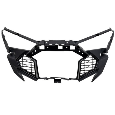 #ad Polaris 5456623 070 Gloss Black Front Fascia RZR Turbo Sport EPS Ultimate Troy 4 $134.99