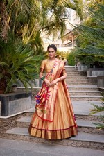 Designer Lehenga Choli Wedding Lehenga Choli Partywear Lehenga Choli Ethnic Wear