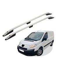 Dachreling Passend FüR Peugeot Expert Baujahr 2006-2016 L1 Kurz Grau Mit ABE