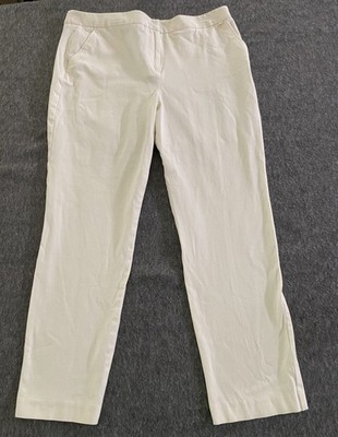 Jaclyn Smith Collection Pants Womens 14 Straight Leg Stretch Spandex 35x27.5 EUC