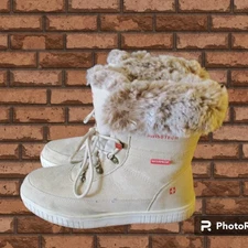 Swiss Tech 3M Thinsulate Women's Snow Boots Sz 7