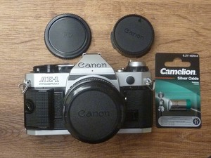 Canon Ae 1 Batteries | eBay