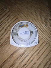 Mega Man: Maverick Hunter X (Sony PSP 2006) Disc Only - Tested & Works