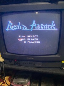 Famicom Game NES 120in1 Contra, Life Force, Rush 'n Attack, Jackal, Mario, Tank