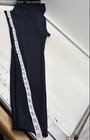 Michael Kors Women's Navy Blue Sleeveless Round Neck One-Piece Jumpsuit Size S — photo 8