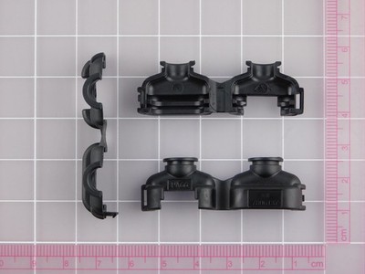 Lot of 714 SCHLEMMER 7806137 Adapter, HM3-MLK-A-GLATT X127165