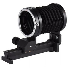 Macro Entension Bellow Focusing Replacement For Canon EF Mount Lens EOS Camera