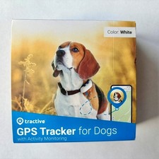 Tractive GPS Tracker for Dogs with Activity M...