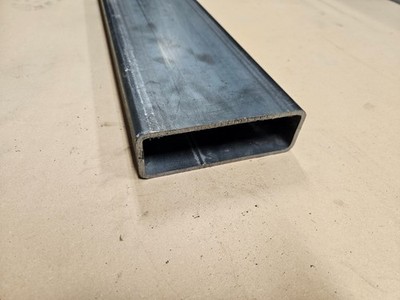 3/16'' Thick, 2'' x 6'' Steel Square Tube, x 16'' Long