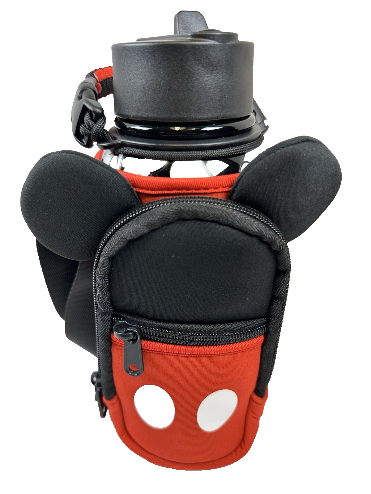 With Carrier Strap New