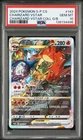 PSA 10 Pokemon TCG S-Chinese Card Sword & Shield 143/S-P Charizard Vstar（3）