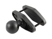 Zebra RAM Square Post Clamp Base for Posts 1.7 3PTY-RAM-D-247U