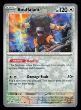 Bouffalant 174/197 Reverse Holo Uncommon Obsidian Flames Pokemon NM