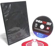 PlayStation 4 NBA 2K20 Video Game 2019 2K Sports 