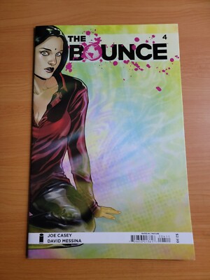The Bounce Nr. 4 Sehr Gut wie Neu NM 2013 Image Comics