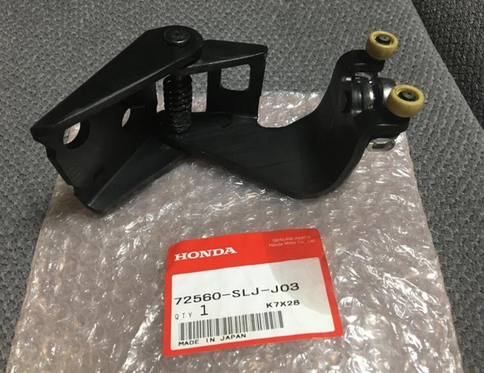 写真 HONDA GENUINE 72560 - SLJ - J03 HINGE DOOR | eBay