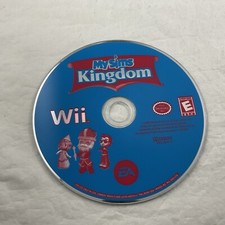 MySims Kingdom - Nintendo  Wii Game Only