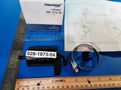 Copeland 998-1873-04 Emerson 528-1873-04 Liquid Injection Kit