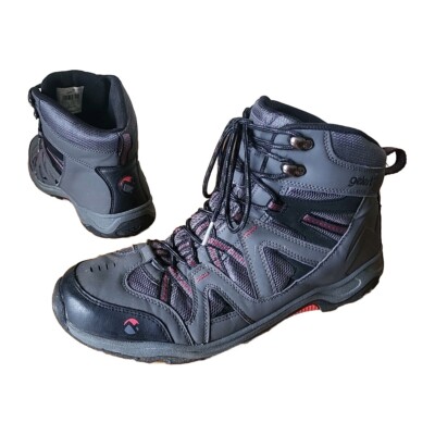 Gelert Ottawa Mid Ladies Walking Shoes 