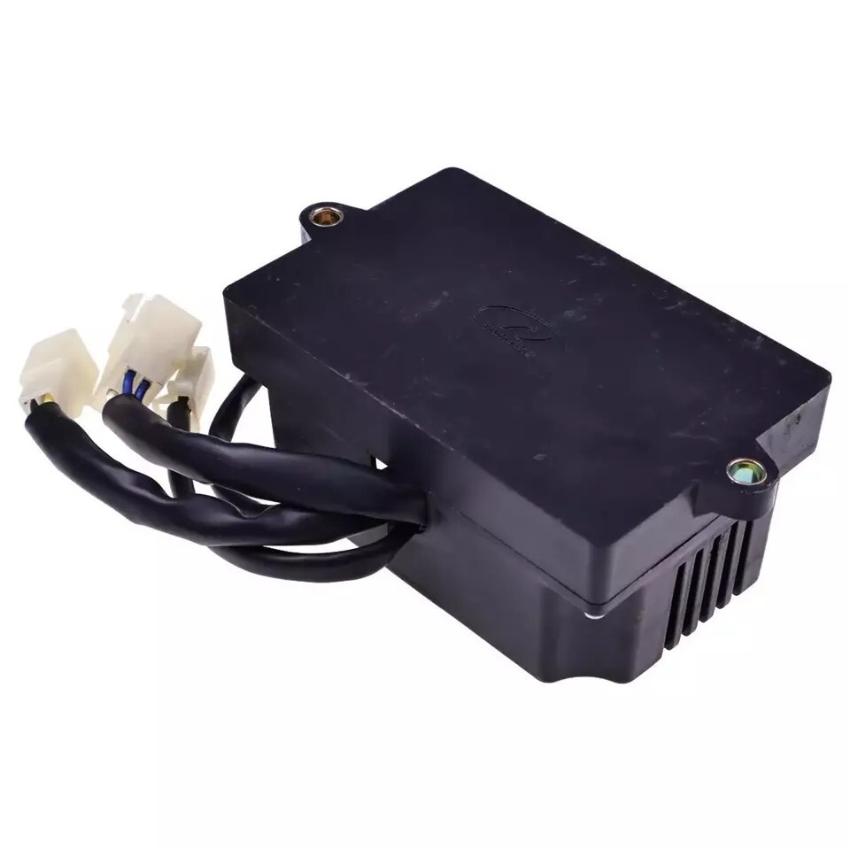 AVR 5KW HJ.5K18-BX Spannungsregler – Einphasig, Für Generatoren, Stabilisiert Die Ausgangsspannung, Einfach Zu Installieren