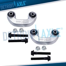 Set of (2) Front Stabilizer Sway Bar Links for 2003-2009 Audi A4 Quattro RS4 S4