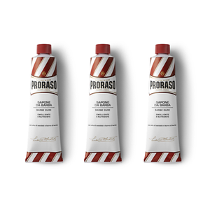 proraso sandalwood shaving cream