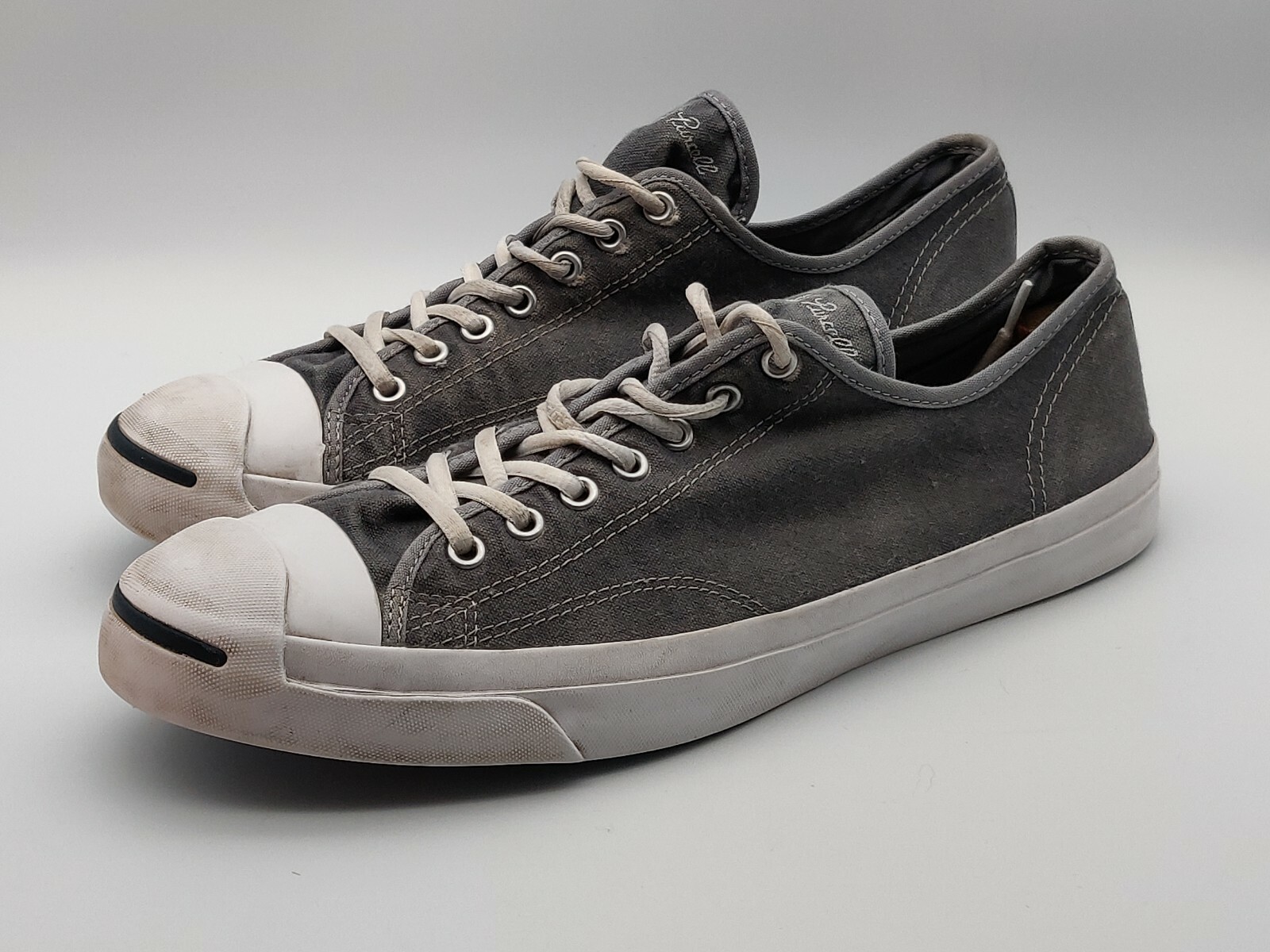 gray jack purcell converse