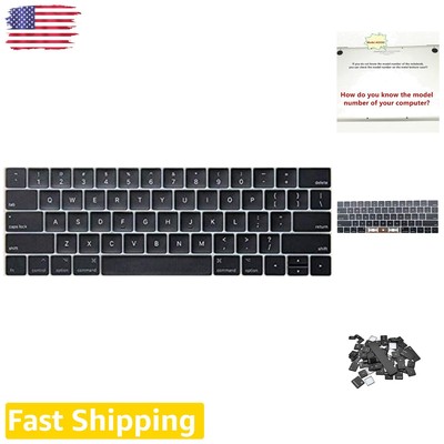US Version Keycaps Set for MacBook Pro Retina 13'' / 15'' Models A1706 A1707 A1708