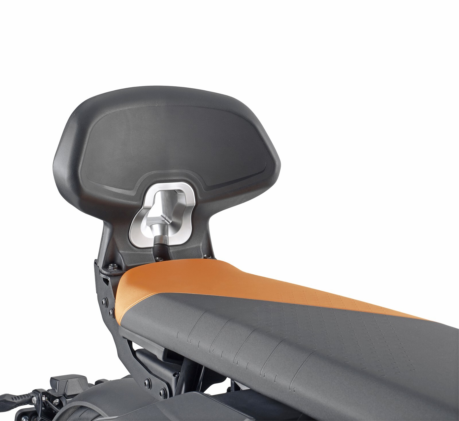 Givi TB5142A BMW CE 04 2023 BACKREST sissy bar for pillion passenger