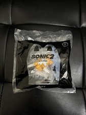 2022 McDonald's Sonic2 The Hedgehog Happy Meal Toy 2 SEALED/NEW in original pk