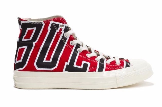 converse chuck taylor limited edition