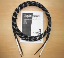 inakustik Referenz LS 1102 Lautsprecherkabel single wiring mit Hohlbananas 2x2m