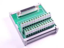 5747.2 Altech Corp Interface Module Sub D Female 25 Position SD-F25 4A 250VAC