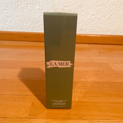 LA MER - THE COOL MICELLAR CLEANSER - 200 ml - NEU & OVP