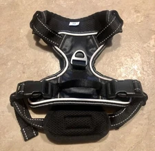 Dog Harness Leash Comfortable Air Mesh Shockproof Pet Chest Strap Free Shipping!