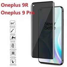 2x For OnePlus 12R 12 11 11R 10 Tempered Glass Privacy Anti Spy Screen Protector