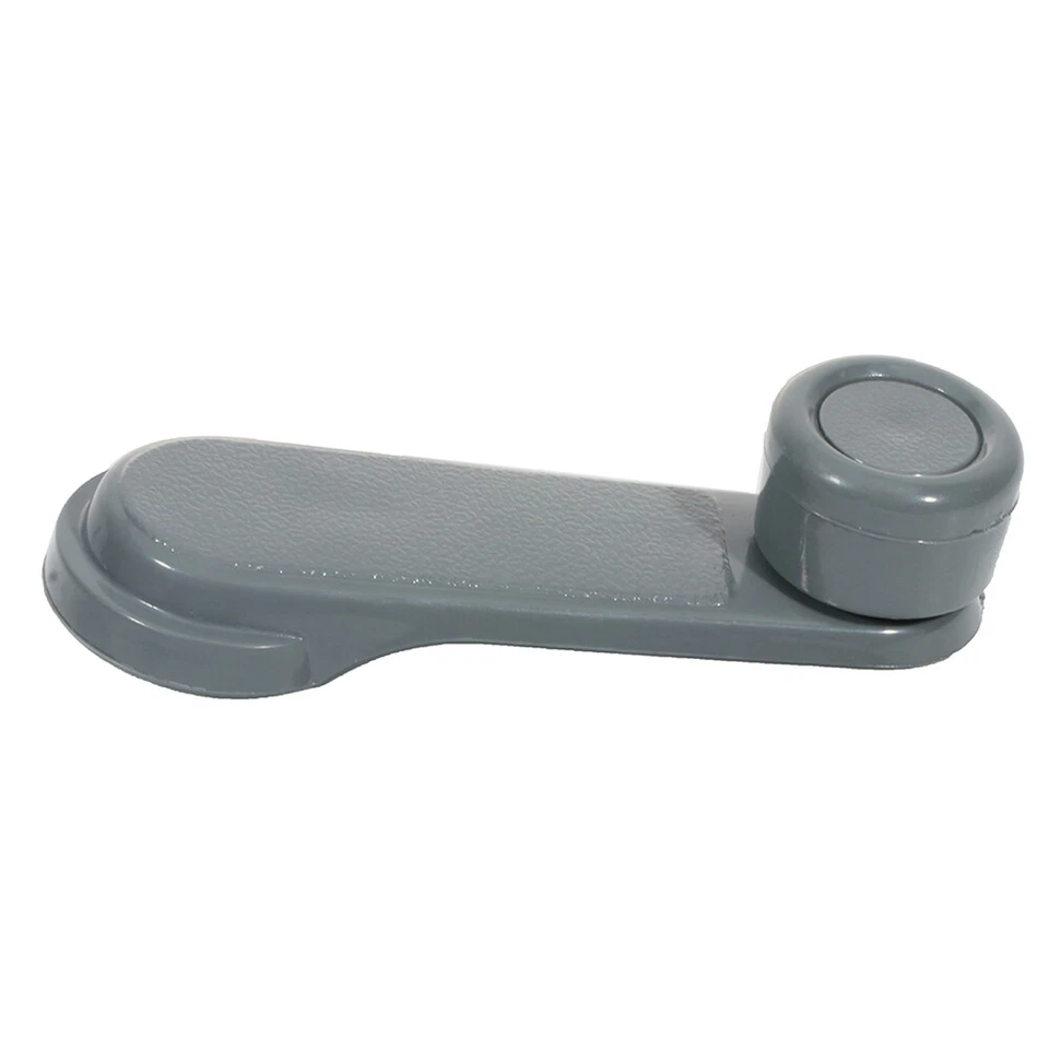 For 85-93 Nissan D21 Hardbody Pickup LH&RH Side Gray Window Crank Handle Inside Foto 3 de 4