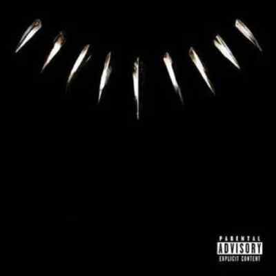 Artisti Vari O.S.T. Black Panther The Album Doppio Vinile Lp Colorato Limited Ed