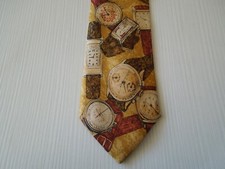HUGO BOSS SILK TIE SILK TIE MADE IN ITALY 1125