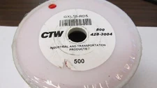 NEW 500 FEET AUTOMOTIVE PRIMARY WIRE 16 AWG HIGH TEMP GXL WIRE,...GG-40